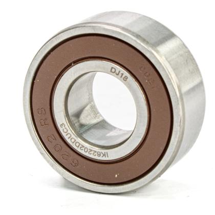 Rolamento Do Alternador Santa Fé 2007 a 2013 Honda Toyota Nissan Duplo 35x15x14mm - IKRO - IK62202  
