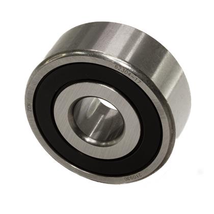 Rolamento Duplo do Alternador N1 24 Volts 80A 52x17x21mm - ZEN62304  