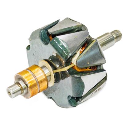 Rotor Alternador Apollo Belina Corcel Chevette Escort Fiorino Gol Logus Parati Passat Saveiro Voyage Uno 45A - Bosch - 9122080751  