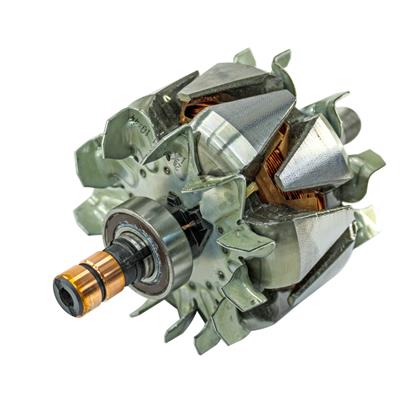 Rotor Alternador Bravo Crossfox Doblo Fiorino Fox Gol Idea Palio Punto Saveiro Siena Spacefox Strada Uno Up Voyage 110A - SEG - F00M121638  