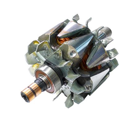 Rotor Alternador Case Cityclass Daily Fiat Doblo Ducato Valtra Trator Volkswagen Gol Parati G2 G3 90A - Seg - F00M121628  