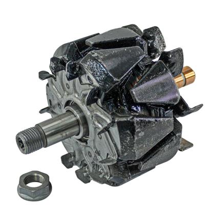 Rotor Alternador Citroen Jumper 2.8 2001 a 2010 Fiat Ducato 2002 a 2017 Peugeot Boxer 2.8 2000 a 2010 120A - Valeo - 593570  