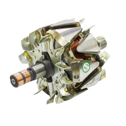 Rotor Alternador F250 Mercedes 712 812 1114 1214 Accelo 715C Sprinter Gol Parati G2 G3 Doblo Palio Siena 90A - ZM9357001  