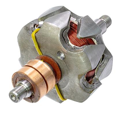 Rotor Alternador Fiat 147 Duna Elba Fiorino Prêmio Uno Ford Escort Verona Volkswagen Gol Parati Passat Voyage 45A - Arielo - AR0456  