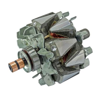 Rotor Alternador Fox Gol G5 Saveiro Voyage 1.6 Flex após 2008 65A - SEG - F000BL1059  