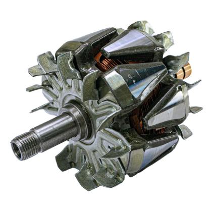 Rotor Alternador JD Massey Ferguson Mercedes Benz Porche Ssangyong 12V 120A - BOSCH - F00M131682  