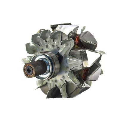 Rotor Alternador Polo Virtus 1.6 MT AT MQB 2017 a 2018 Com ou Sem Ar Condicionado 110A Com Rolto - SEG - F000BL1358  