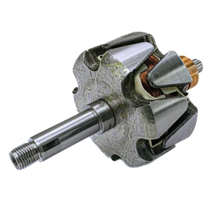 Rotor Alternador Scan Cummins Maxion Volkswagen Caminhões Ônibus 24V 45A - BOSCH - 9122080736  