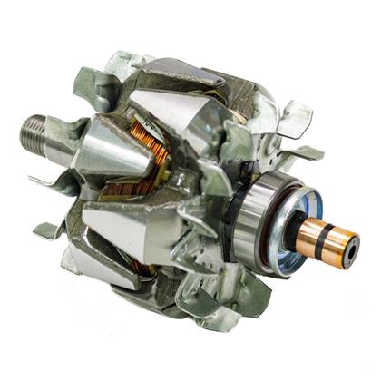 Rotor Alternador Toyota Fortuner após 2015 Hilux 2.5 2.8 SW4 após 2015 90A - SEG - F000BL2254  