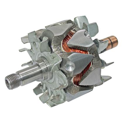Rotor de Alternador Gol Mi Após 1999 Palio Siena Strada Weekend 1.0 1.5 Fire Após 1996 - Arielo - AR0466  