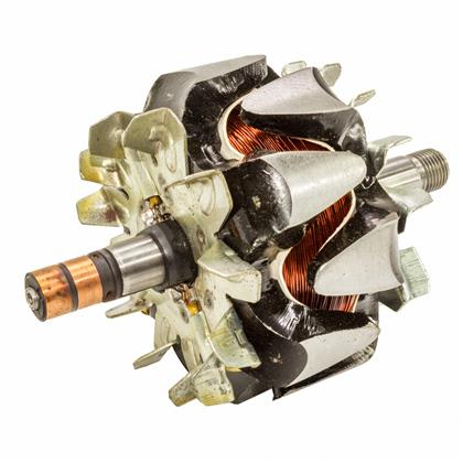 Rotor do Alternador 113 114 124 Daf Man Volvo G990 L120 24 Volts 110A - Arielo - AR0555  