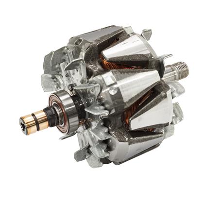 Rotor do Alternador 113 114 124 Daf Man Volvo G990 L120 24 Volts 110A - SEG - F00M131764  