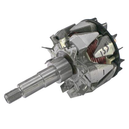 Rotor Do Alternador 24SI 12V 160A Com Rolamento - DELCO REMY - 10510954  