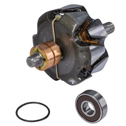 Rotor do Alternador AGCO 12V 55A - MAHLE MGX535