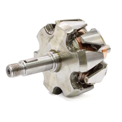 Rotor do Alternador Agrale 1800 6150 BX 4.100A BX 4.60 Mercedes 708 814 1113 1317 1419 2213 Bandeirante 12V 35A - ZEN26013  
