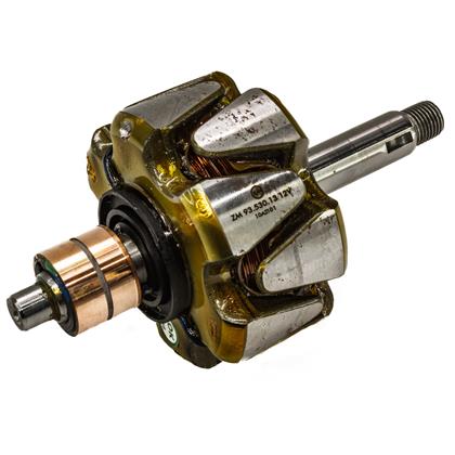 Rotor do Alternador Agrale Komatsu Massey Ferguson Maxion Mercedes 12 Volts 55A - ZM9353013  