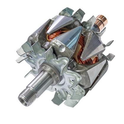 Rotor do Alternador Astra Celta Civic Corsa Gol Meriva Montana Palio Siena Strada Uno Vectra Zafira 75A - Automaxx - 40.601  