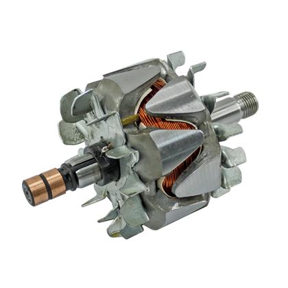 Rotor do Alternador Audi A3 A6 Bravo Clio Cobalt Daily Doblo Ducato F4000 Gol Golf Hilux Palio Saveiro Siena Sprinter 90A - Arielo - AR0540  