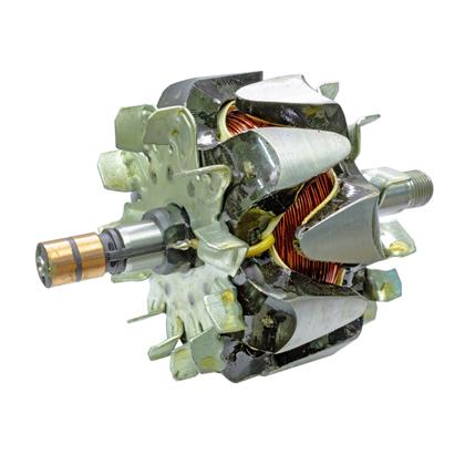 Rotor do Alternador Audi A4 Mercedes Accelo 715C Sprinter 311 313 CDI Volkswagen Multivan 2.5 TDI Touareg 3.2 150A - Arielo - AR0556  