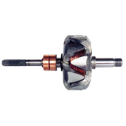 Rotor do Alternador Blazer Ranger S10 Silverado Sprinter 85A - Arielo - AR0441  