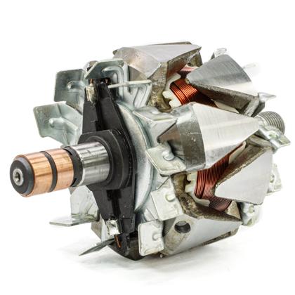 Rotor Do Alternador Celta Corsa Punto Prisma Uno Palio Siena Strada Marea Jumpy 90A - ZEN26020  