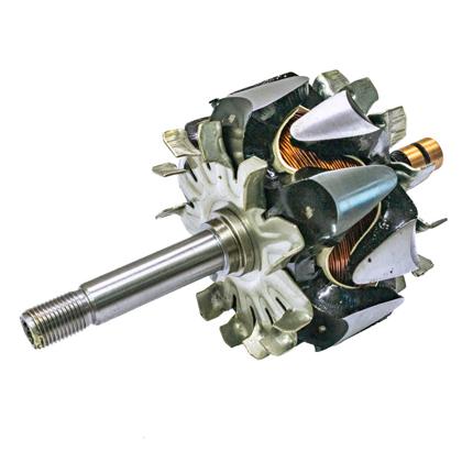 Rotor Do Alternador Challanger 35 Trator T9.450 9150 12V 200A - ARIELO - AR0559  