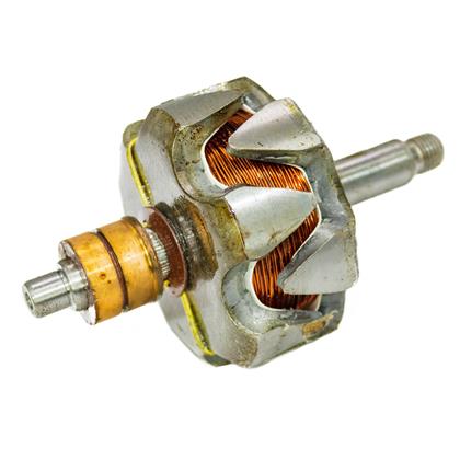 Rotor do Alternador Chevette Del Rey Escort Gol Parati Passat Pointer Quantum Royale Santana Saveiro Versailles Voyage 65A - Arielo - AR0430  