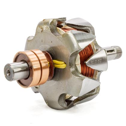 Rotor do Alternador Chevrolet D10 D20 Ford F1000 F4000 12V 55A - Arielo - AR0411  