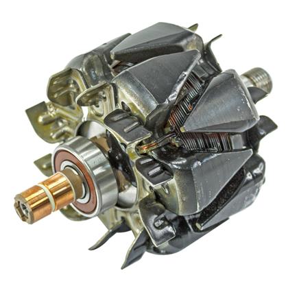 Rotor do Alternador Chevrolet Onix Tracker 1.0 1.2 3CC Citroen Aircross C3 Picasso C4 Cactus 1.5 Peugeot 208 2008 1.5 120A - Valeo - 501474  