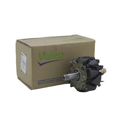 Rotor do Alternador Citroen Aircross C3 Corsa Ecosport Escort Fiesta Focus Fox Gol Golf Palio Parati Saveiro Peugeot 206 115A - Valeo 593565  