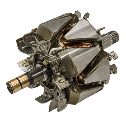 Rotor do Alternador Citroen C4 Xsara Doblo Duster Ecosport Frontier Ka Palio S10 Siena Strada Peugeot 208 307 Troller 120A - ZM9320301  