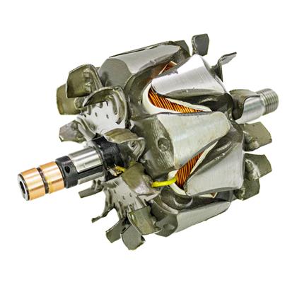 Rotor do Alternador Citroen Jumper Eurocargo Fiat Ducato Land Rover Defender Ranger Rover Peugeot Boxer Porsche 150A - Automaxx - 40.906  