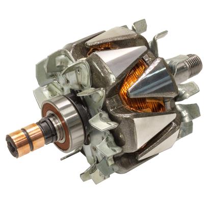 Rotor do Alternador Courier Fiesta Fiorino Gol G3 Idea Linea Palio Parati Punto Siena Strada Uno 70A - Seg - F00M11161174N  