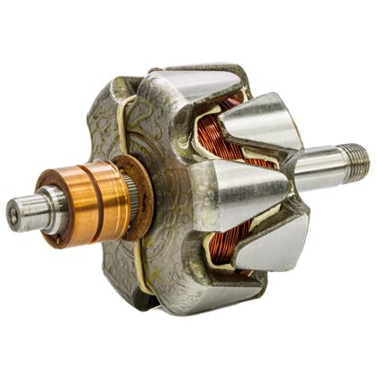 Rotor Do Alternador D20 3.9 4.0 Bonanza 4.0 4.1 1985 a 1997 Veraneio 75A - SEG - 9122080758  