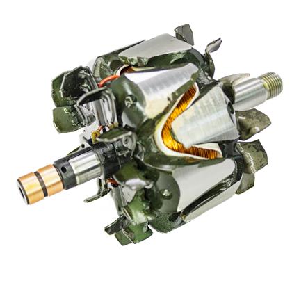 Rotor do Alternador Daf CF85 X105 XF95 após 2006 24 Volts 80A - Automaxx - 40.680  