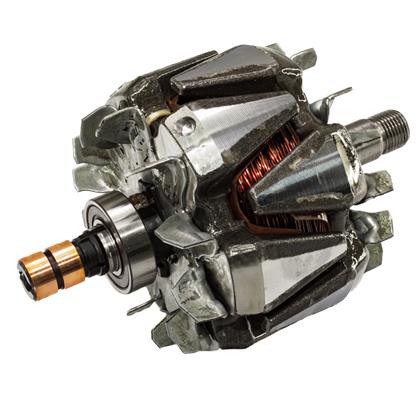 Rotor do Alternador Daily Ducato Grand Cherokee Sprinter 311 413 Volkswagen 15190 17220 26220 26310 120A - SEG - F00M131608  
