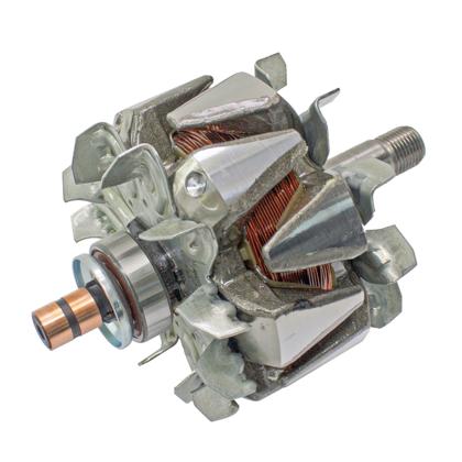 Rotor do Alternador Ducato 2.3 16V Multijet Euro 5 Após 2009 150A com Rolamento - Seg - F000BL10KF  