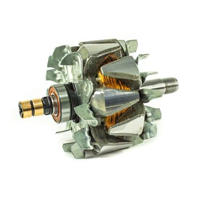 Rotor do Alternador Eurocargo 170E21 Ford Cargo Mercedes Volkswagen Caminhões 24 Volts 80A - SEG - F000BL1872  