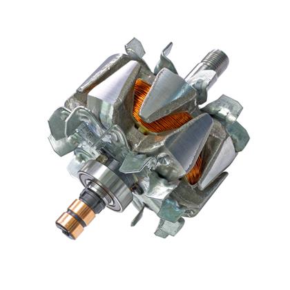 Rotor do Alternador Ford Cargo Eurocargo 170E21 Mercedes Volkswagen Caminhões 24 Volts 80A - SEG - F000BL19N5  