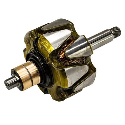 Rotor do Alternador Ford Cargo Volkswagen Caminhões 12 Volts 65A - ZM9353023  