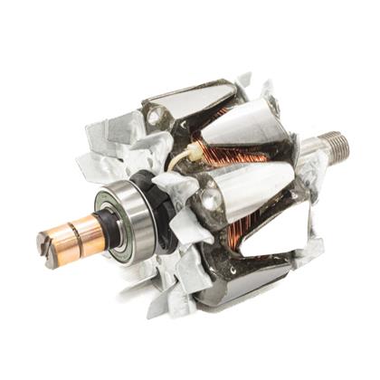 Rotor do Alternador Iskra 12 Volts 100A - Mahle - MGX871  
