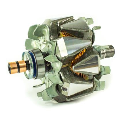 Rotor do Alternador Doblo Idea Linea E-torq Grand Siena Palio Punto Siena Strada Uno 110A - SEG - F000BL1072  