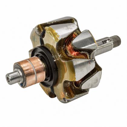 Rotor do Alternador Massey Ferguson 235 265 272 275 283 290 292 1000 1630 5275 Maxion 9110 9130 35A - ZM9353015  