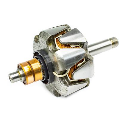 Rotor do Alternador Mercedes 24 Volts 35A - SEG - 9122080748  