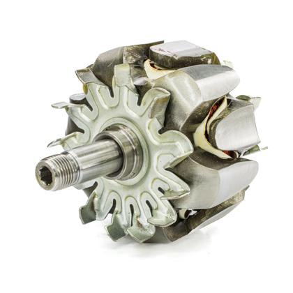 Rotor do Alternador Mercedes C32 Amg Kompressor Porche 911 3.4 3.6 Boxster 2.7 3.2S Musso Korando 3.2 120A sem Rolamento - Arielo - AR0552  