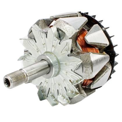 Rotor do Alternador Mercedes O530 O550 10.7 1842 Volvo B12R B13R FH12 FH13 FH16 24V 150A - Automaxx - 40.761  