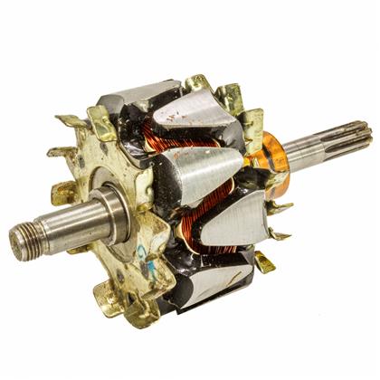 Rotor do Alternador Mitsubishi L200 Pajero 75A - Arielo - AR0520  