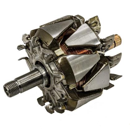Rotor do Alternador S10 2.8 Frontier Troller Duster - Valeo - 593340  