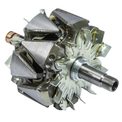 Rotor do Alternador Scania 113 114 124 Daf XF105 Iveco 100 110 120 130 140 Man Mercedes 2035 2040 2044 2540 2544 2640 2644 - MAHLE MGX1783