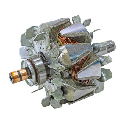 Rotor Do Alternador Sprinter CDI 311 415 515 Daily 45S17 70C17 Ducato 12V 150A Com Rolamento - SEG - F000BL10KJ  